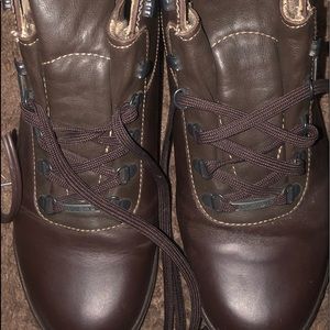 VASQUE SUNDOWNER GTX GORE-TEX HIKING BOOTS SIZE 11
